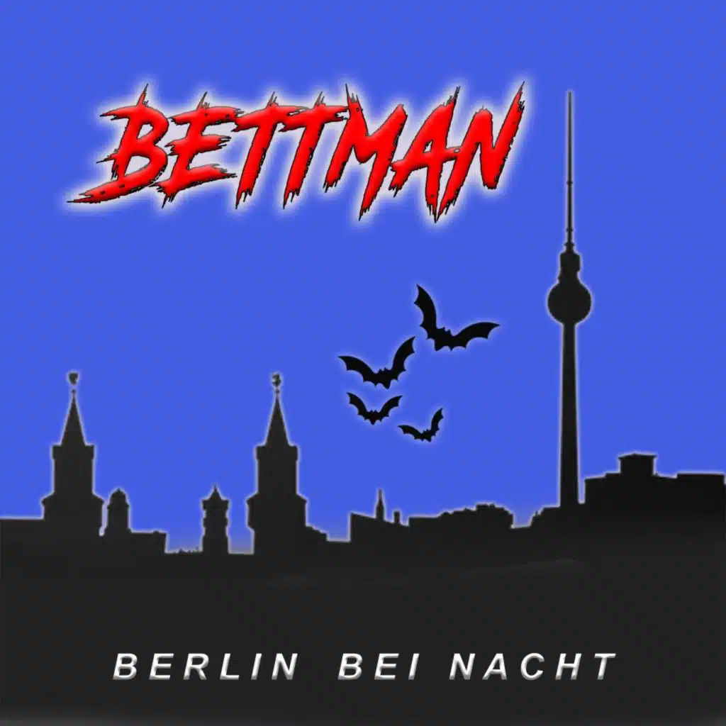 Berlin bei Nacht