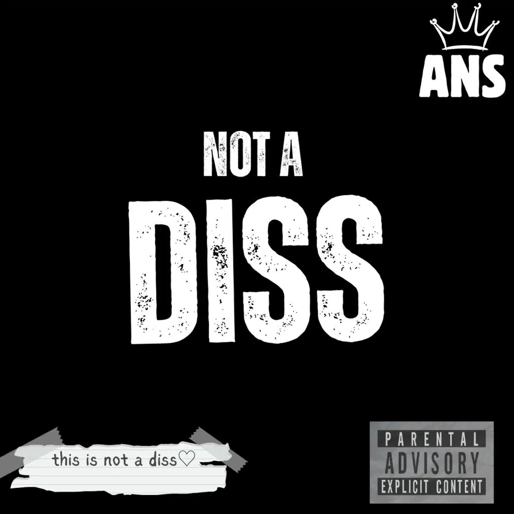 NOT A DISS