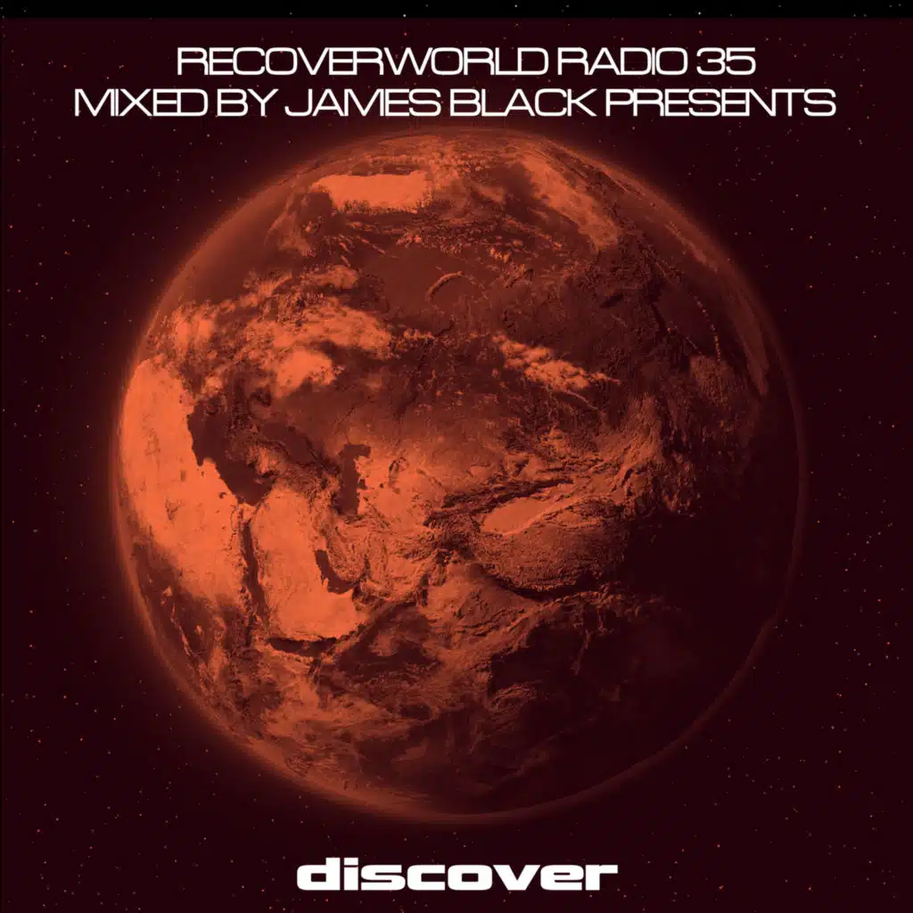 Recoverworld Radio 035 (Mixed by James Black Presents)