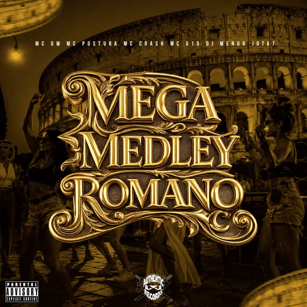 Mega Medley Romano