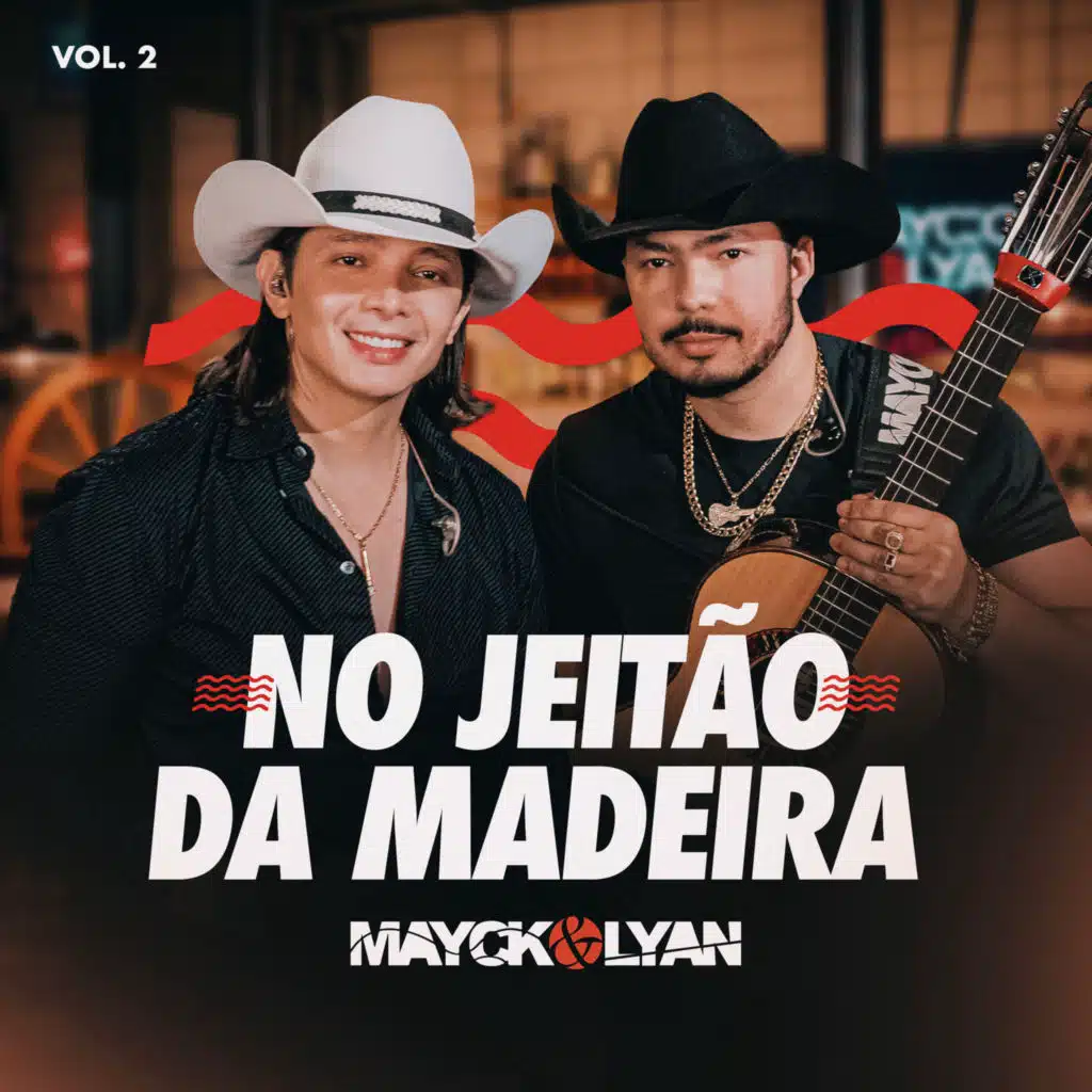 No Jeitão da Madeira, Vol. 2 (Ao Vivo)