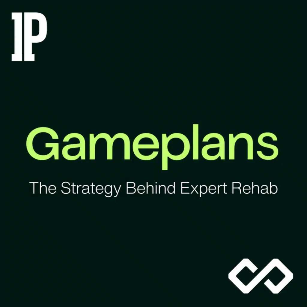 Travis Gaudet - High Ankle Sprain Gameplan