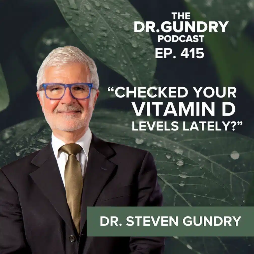 How Much Vitamin D You REALLY Should Be Taking | EP 415