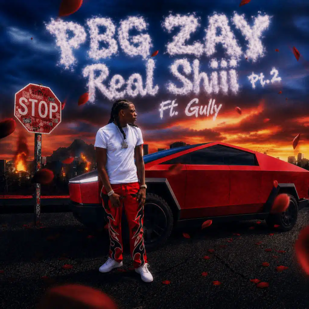 Real Shii Pt.2 (feat. Gully)