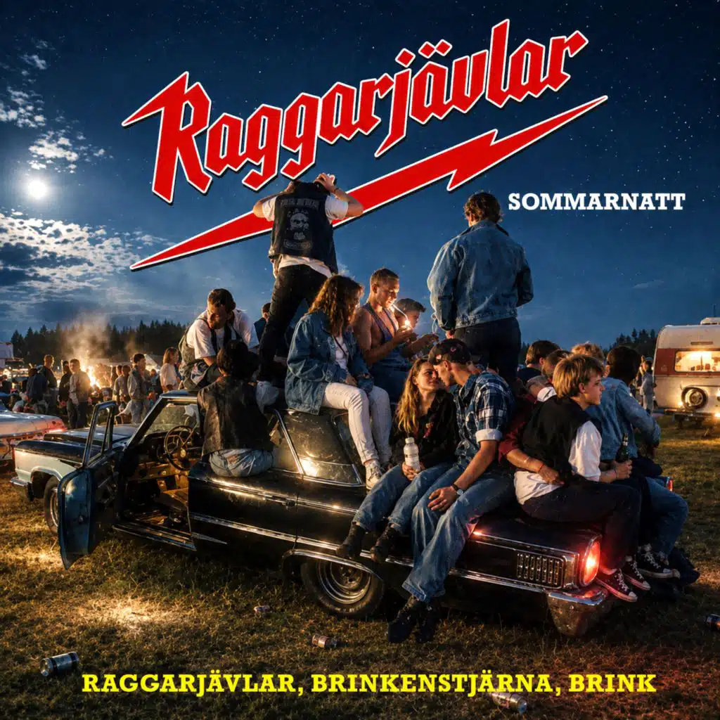 Sommarnatt