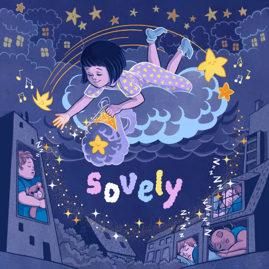 Sovely (feat. Sarah West)