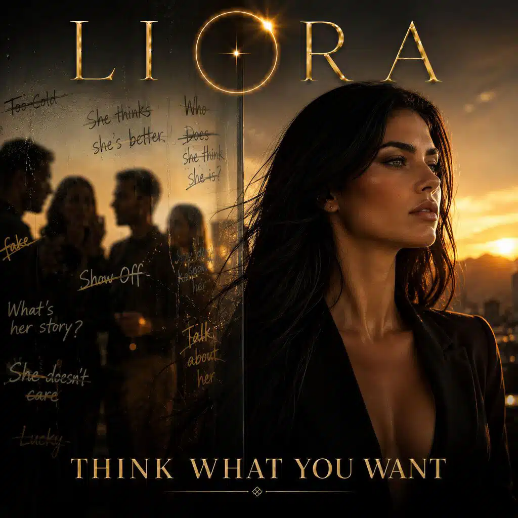 THINK WHAT YOU WANT