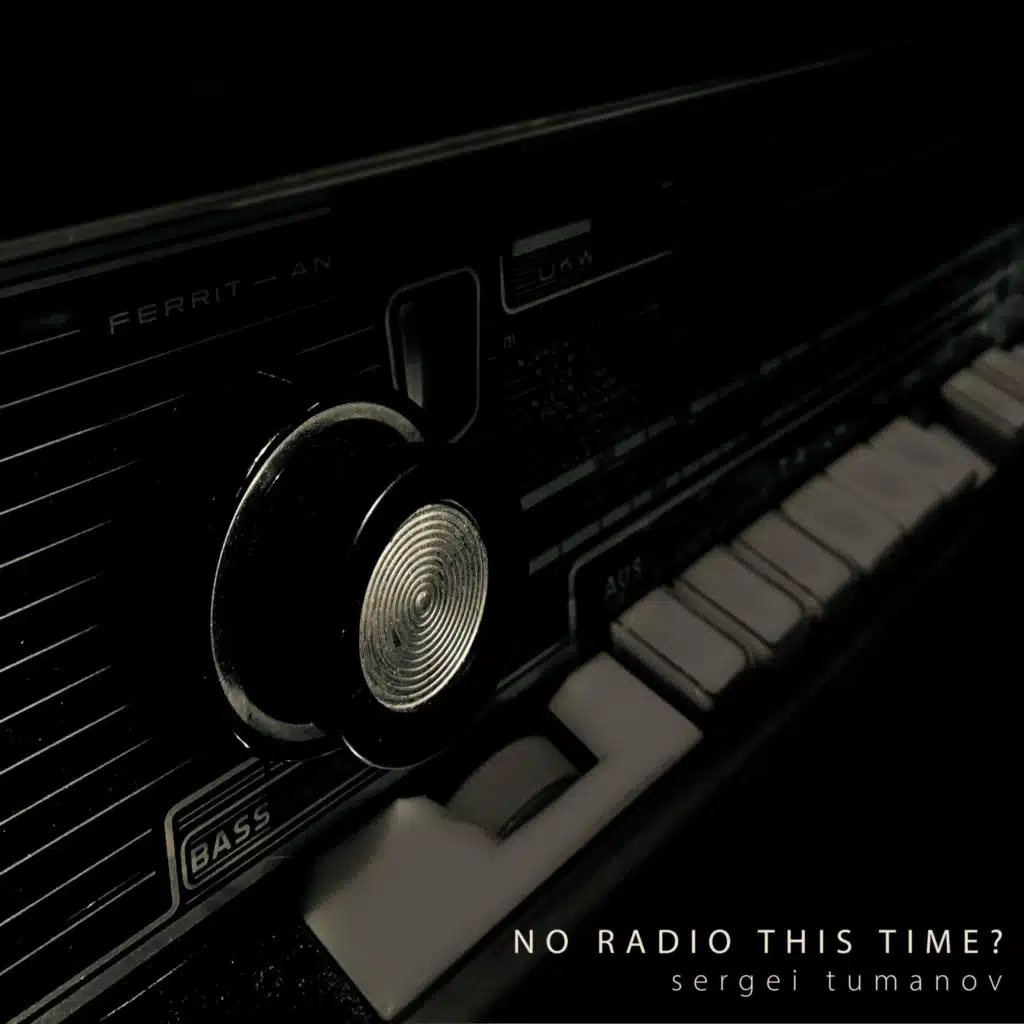 No radio this time?