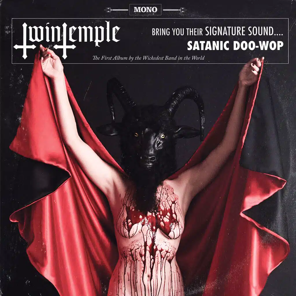 The Devil (Didn't Make Me Do It)