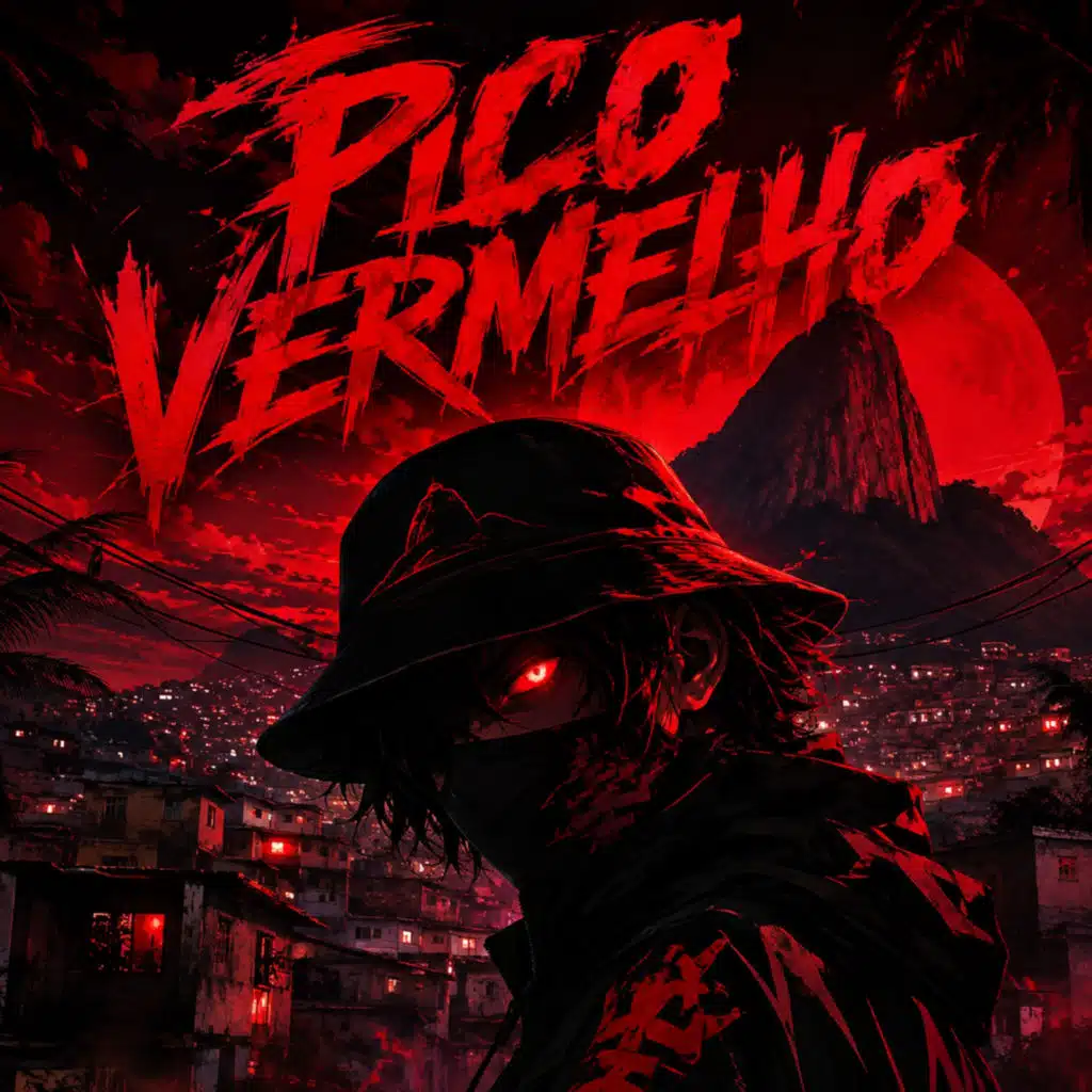 PICO VERMELHO