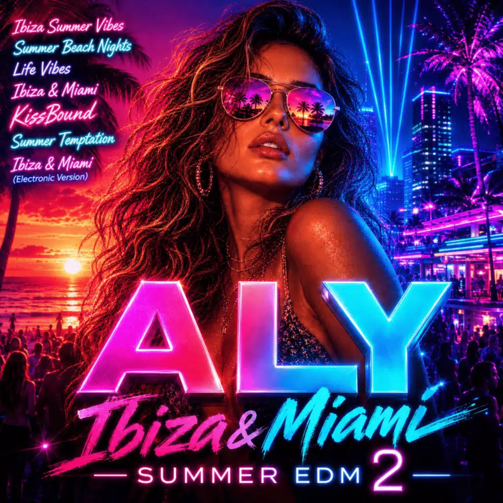 Ibiza & Miami Summer EDM 2