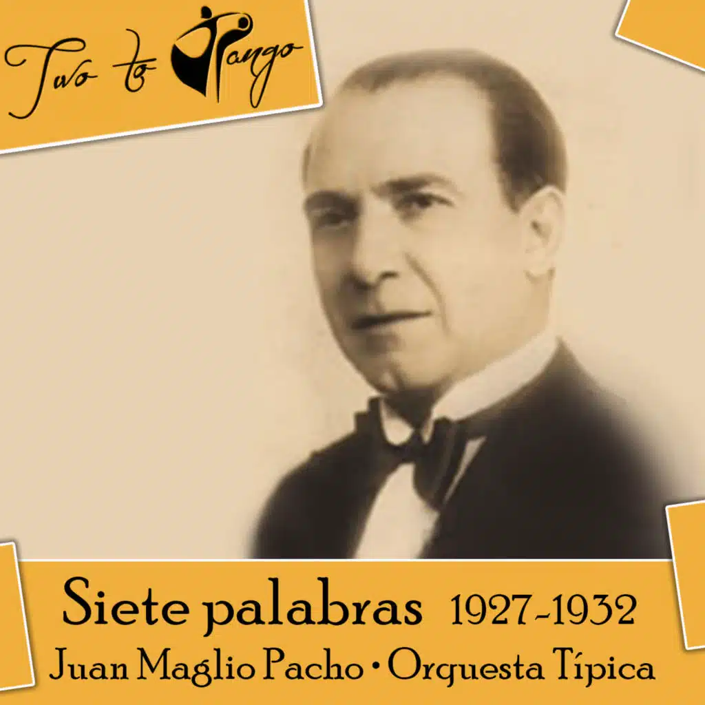Siete palabras (1927-1932)