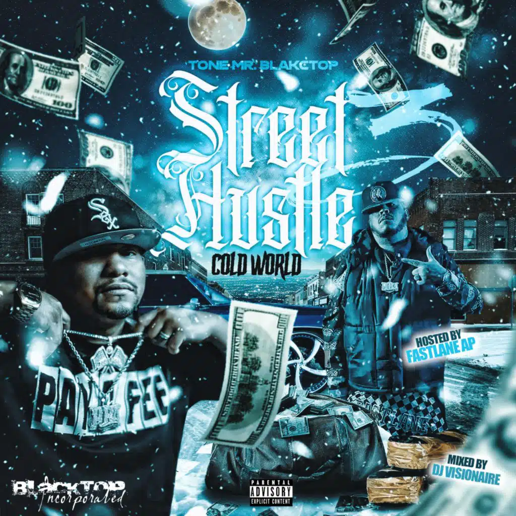 Street Hustle 3 Cold World