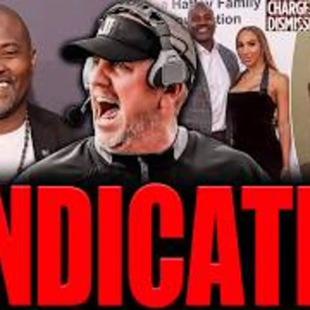 The Coach JB Show With Big Smitty | Marcellus Wiley Charges DROPPED!