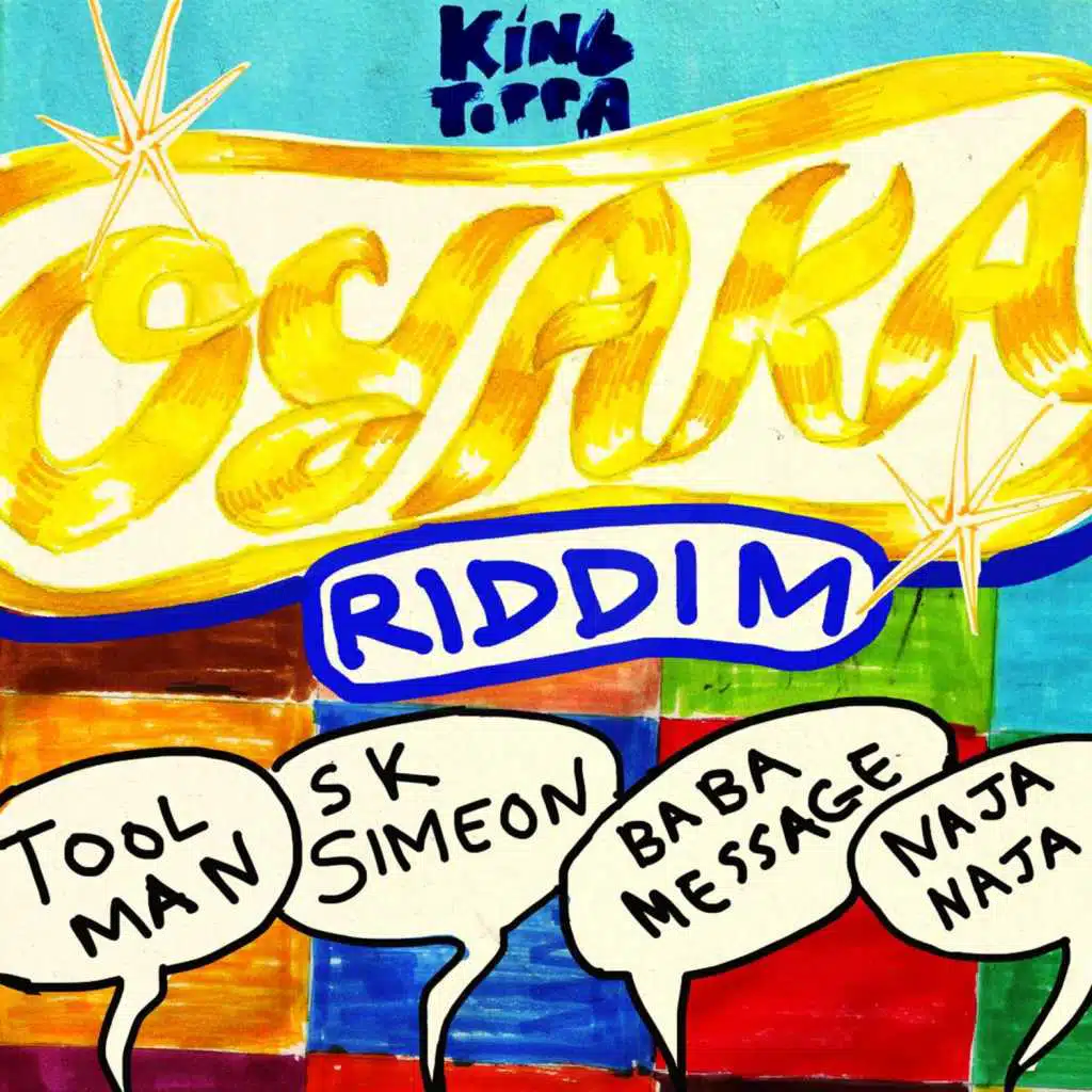 Oyaka Riddim