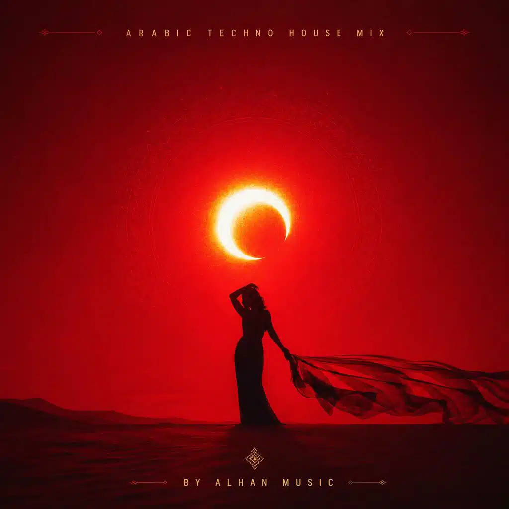 Bard | برد – Arabic Techno House Mix