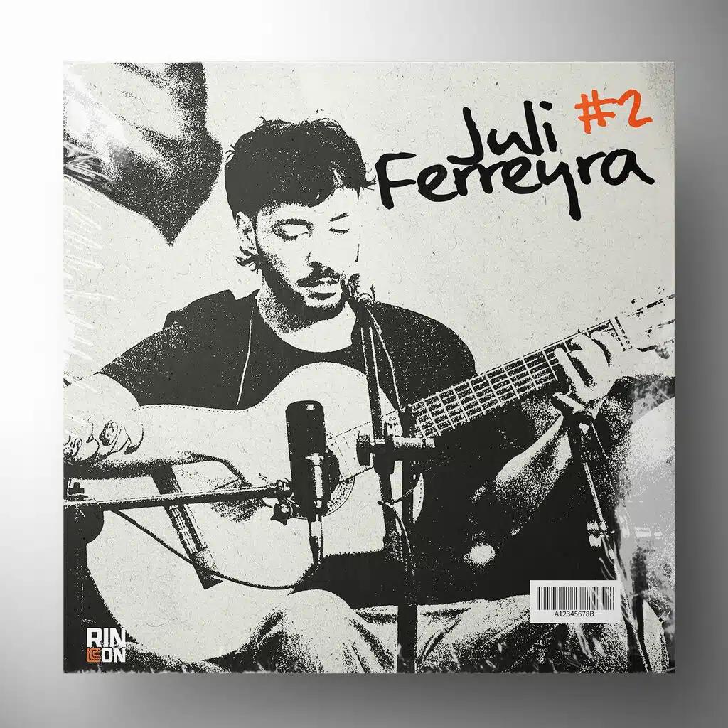 RINCÓN SESIÓN #2 Juli Ferreyra