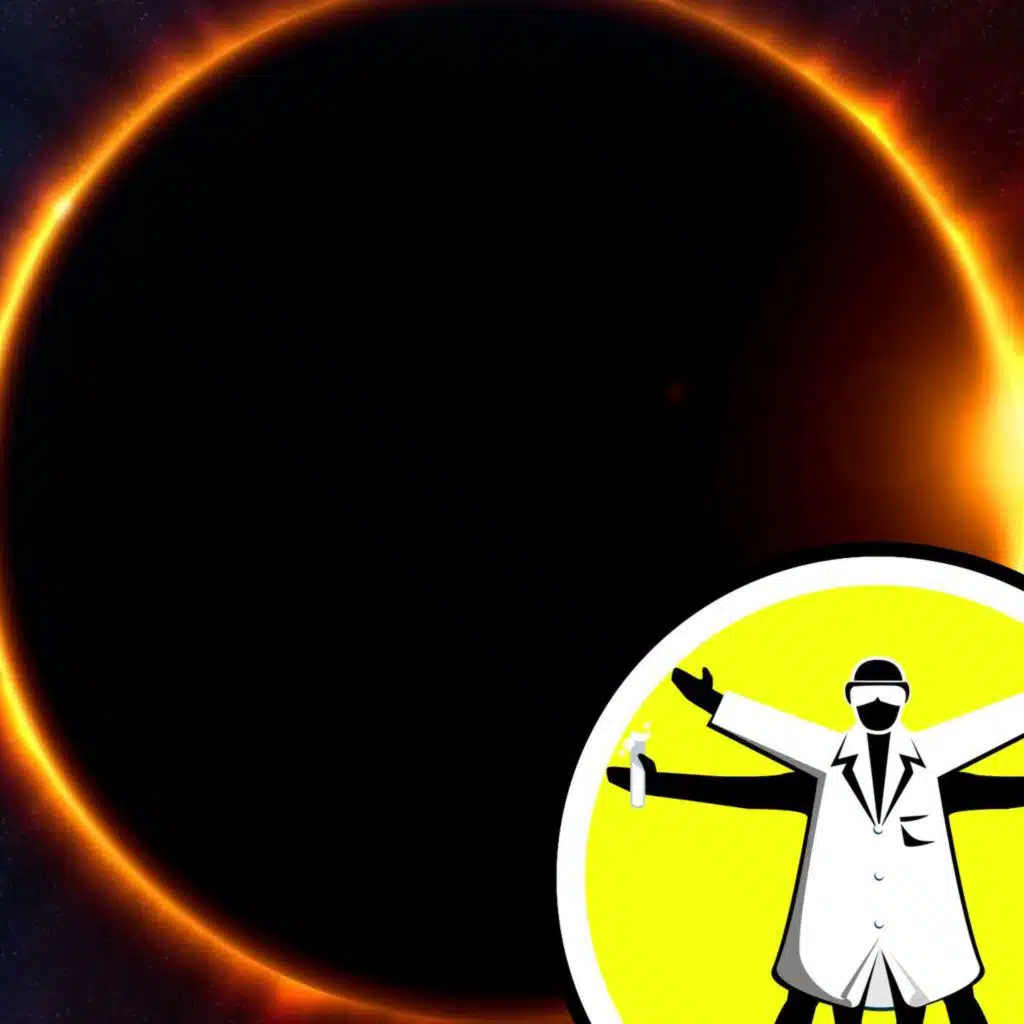 Solar eclipse special