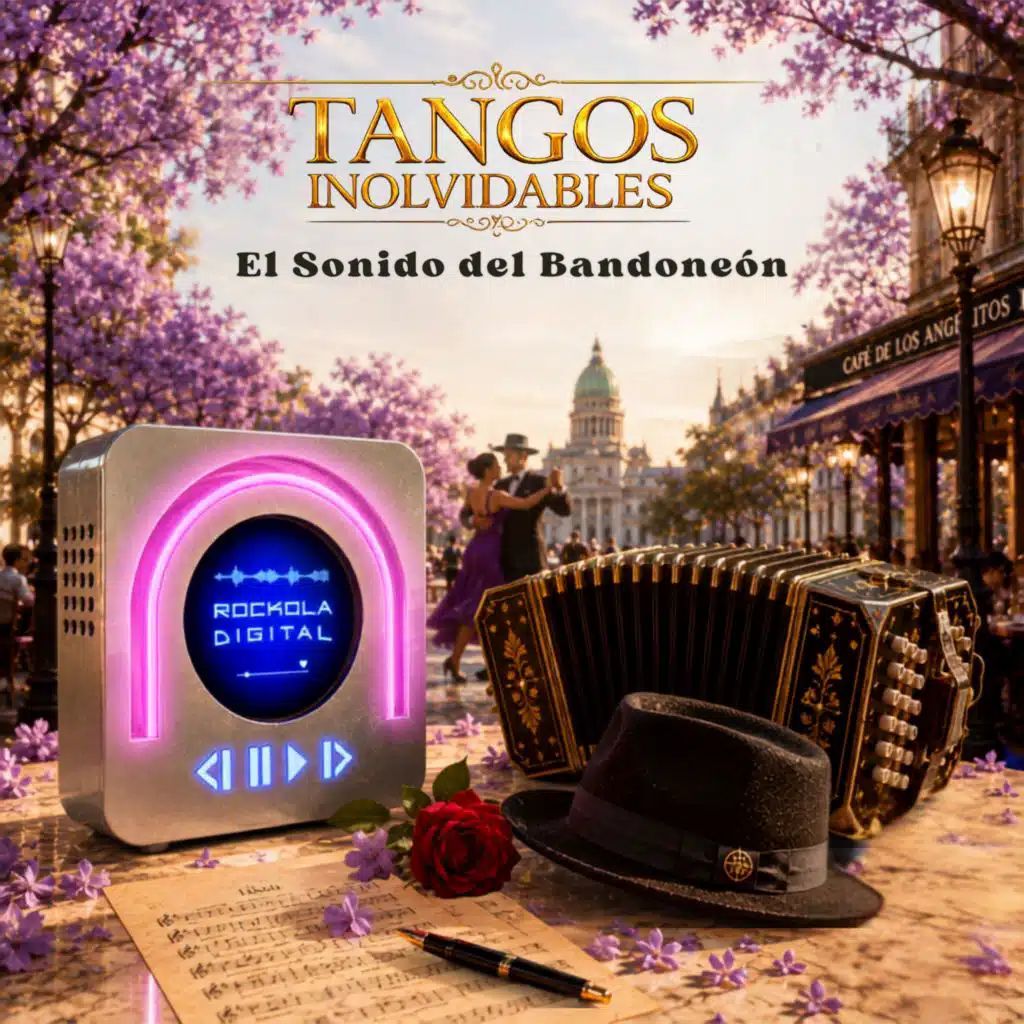 El Sonido Del Bandoón
