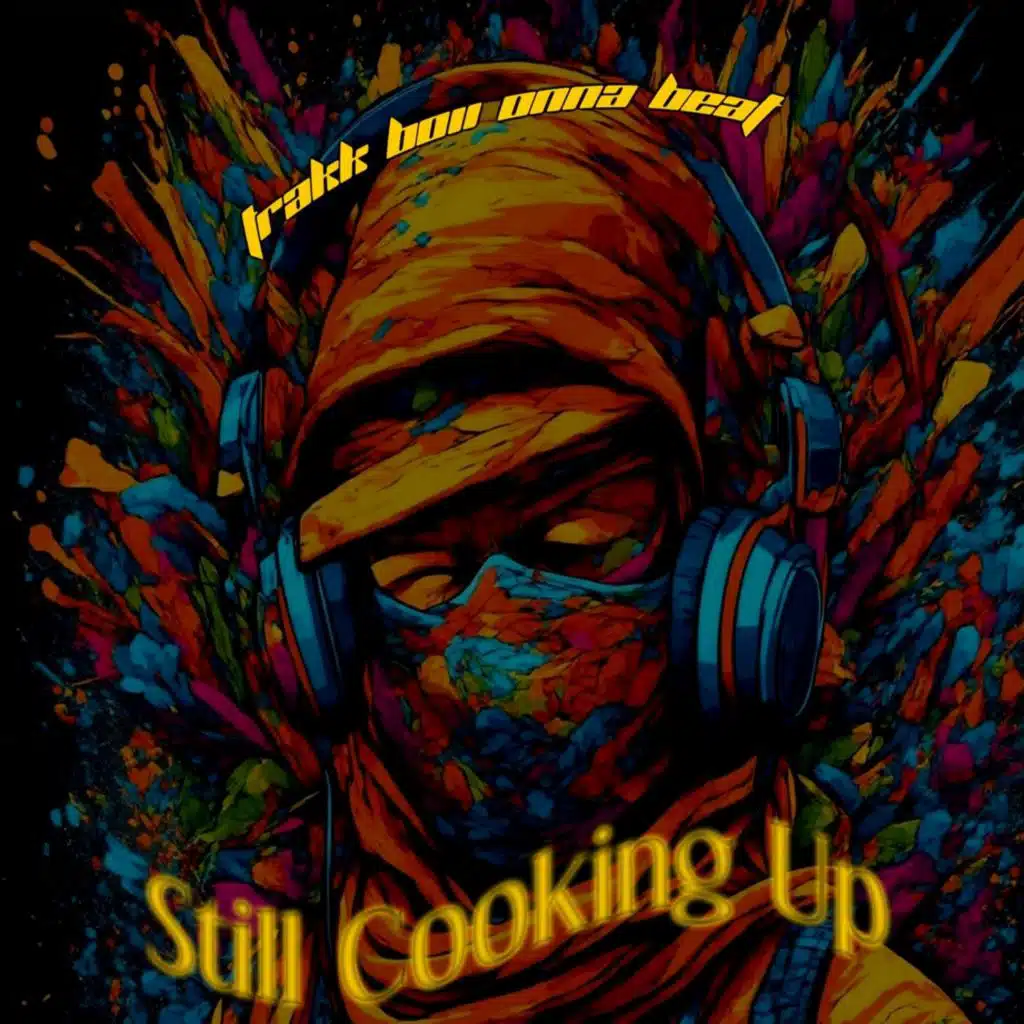 Trakk Boii Onna Beat, Vol. 3 (Still Cooking}