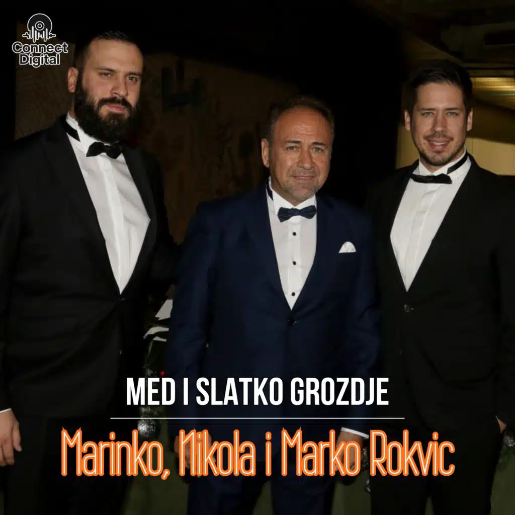 Med i slatko grozdje