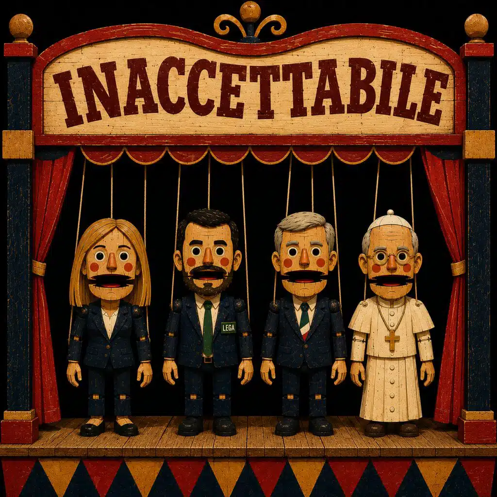Inaccettabile