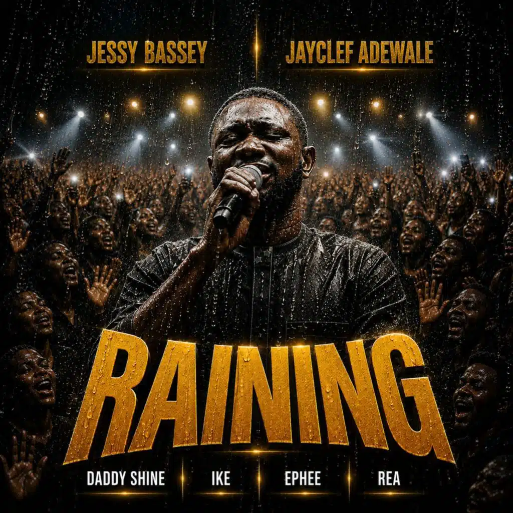 RAINING (feat. Ephee & REA)