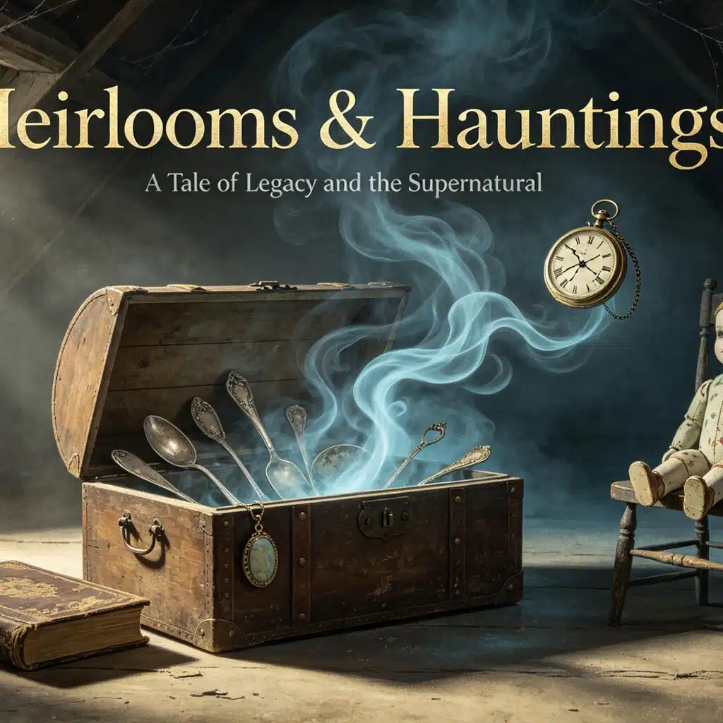 Heirlooms & Hauntings