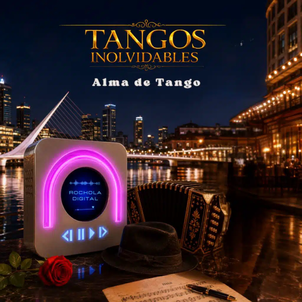 Alma De Tango (Remastered 2026)