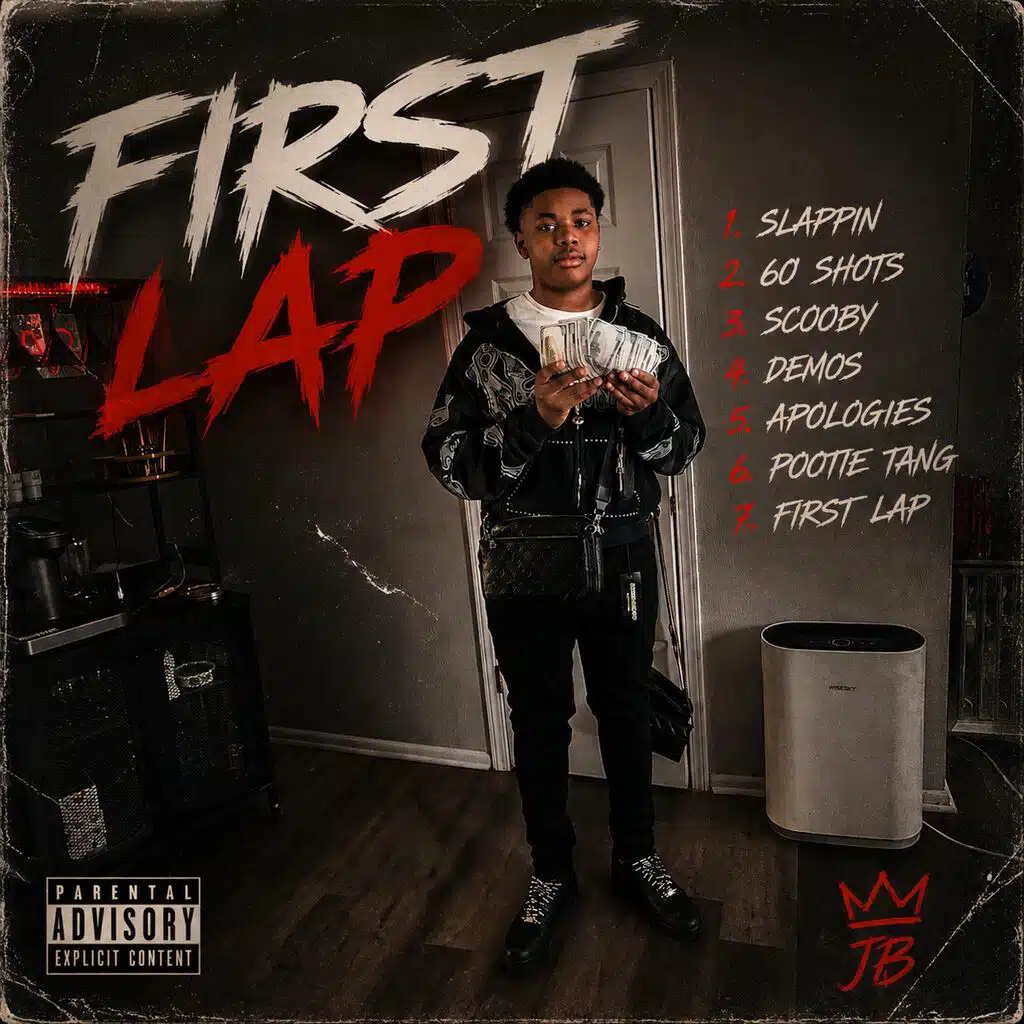 First Lap