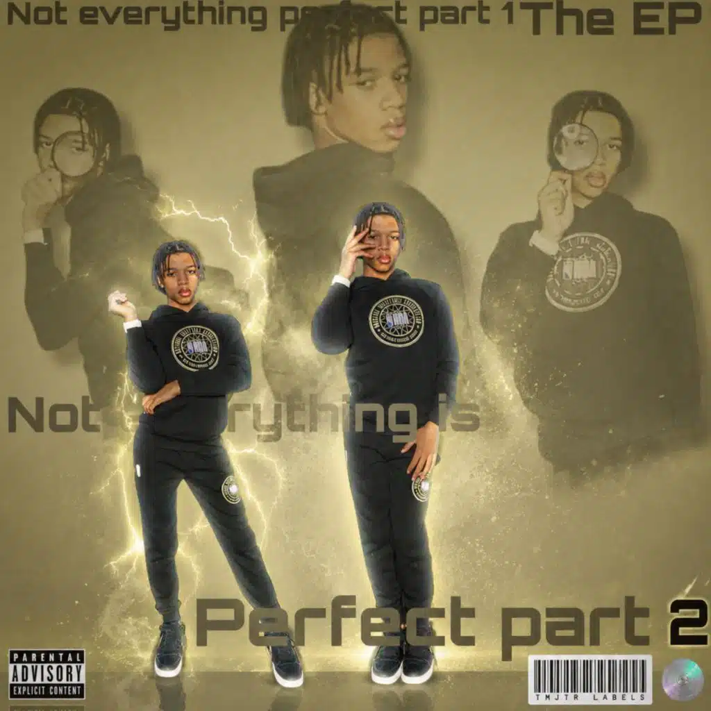 Not everything is perfect part 2