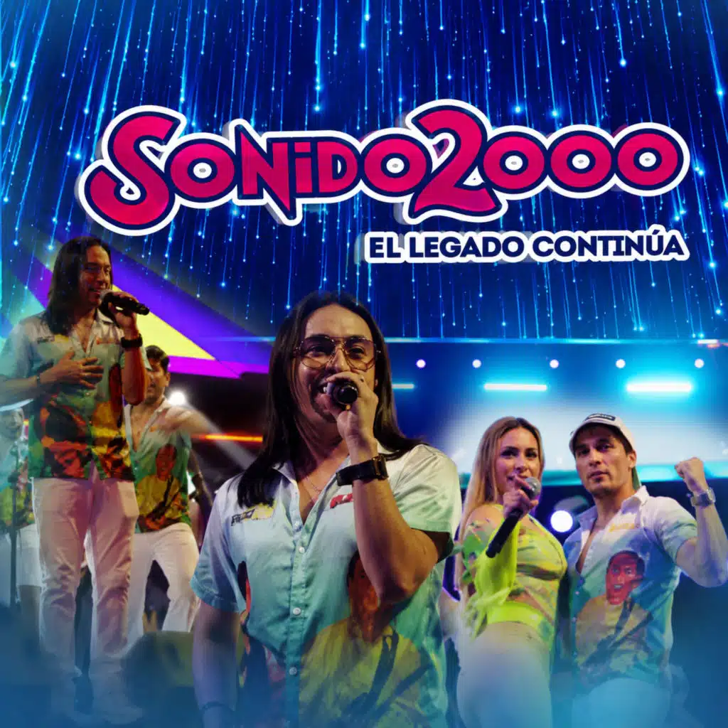 El Legado Continua (En Vivo)