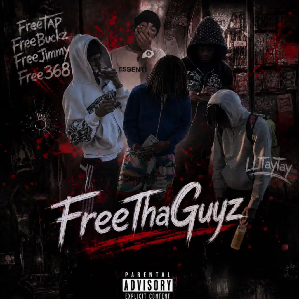 FreeThaGuyz (Remix) [feat. Rachel Davis]