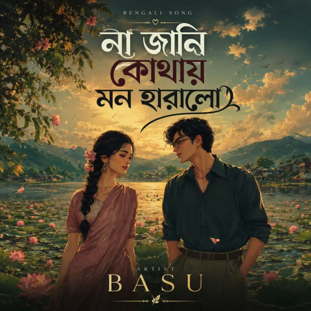 Na Jani Kothay Mon Haralo (না জানি কোথায় মন হারালো)
