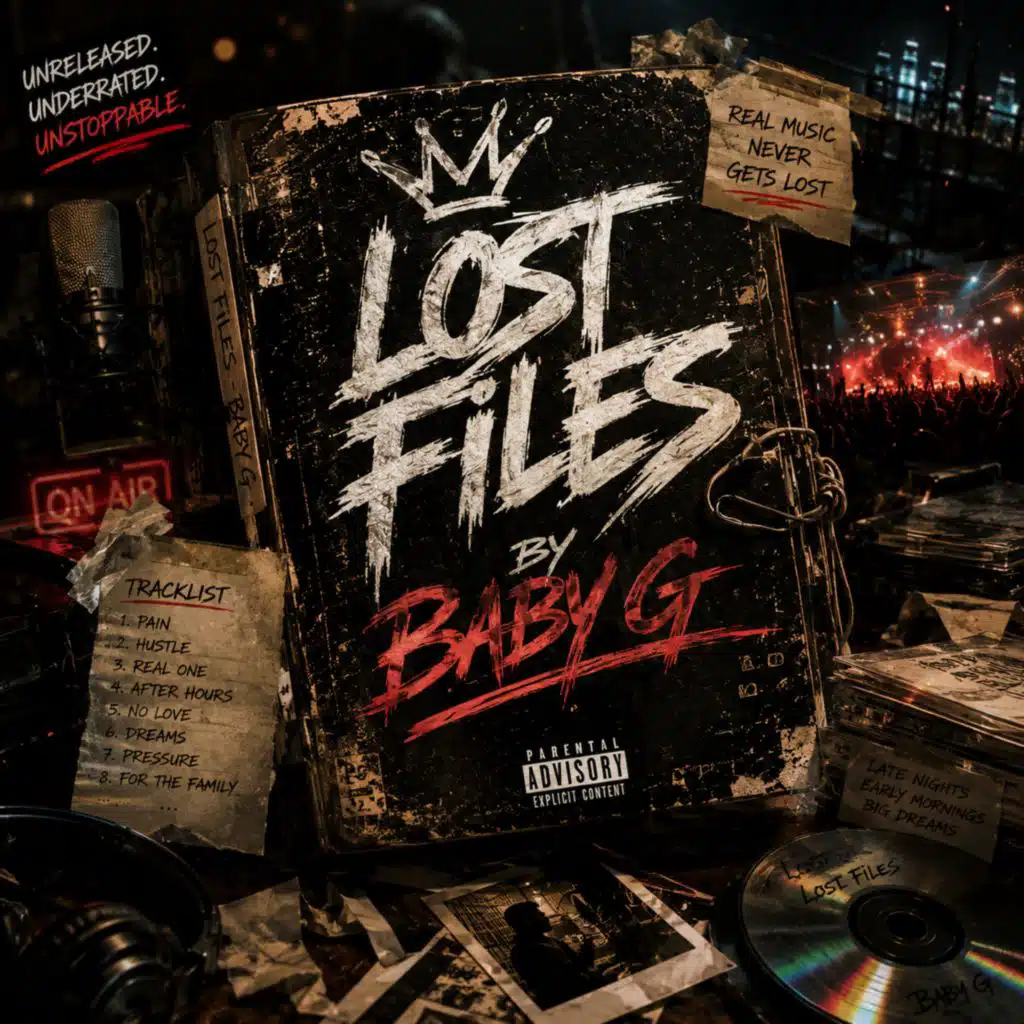 Lost Files