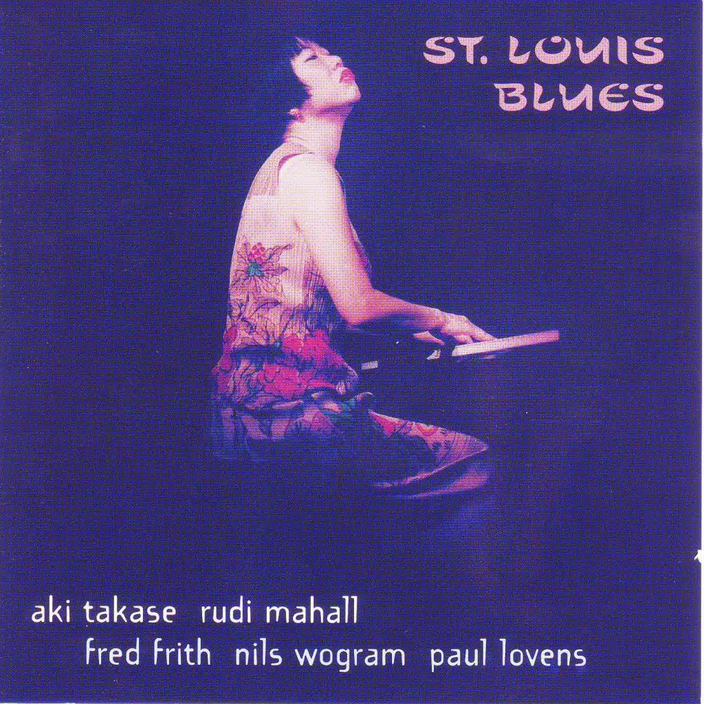 St. Louis Blues (ft. Fred Frith)