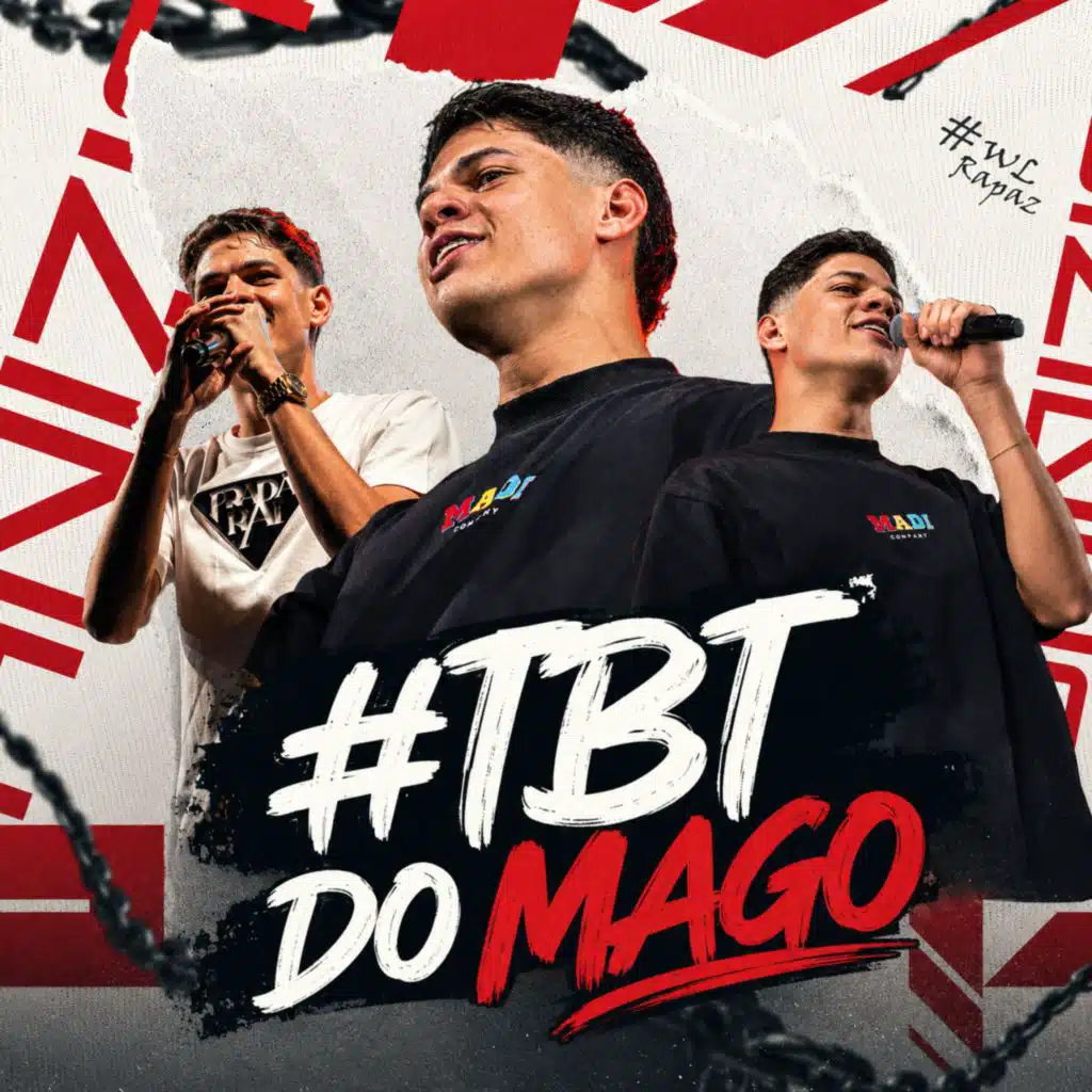 Tbt do Mago