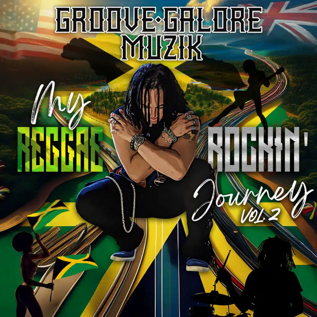 My Reggae Rocking Journey, Vol.2