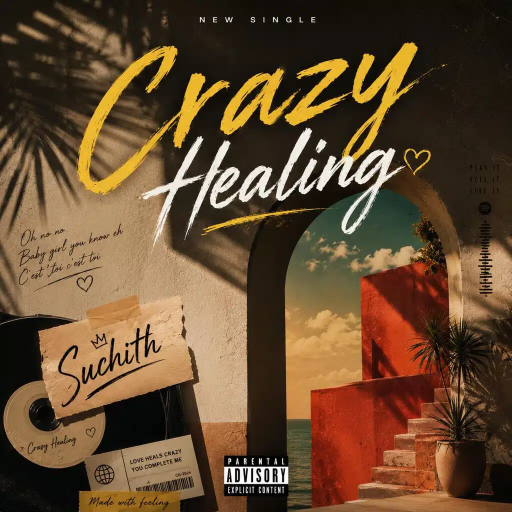 Crazy Healing