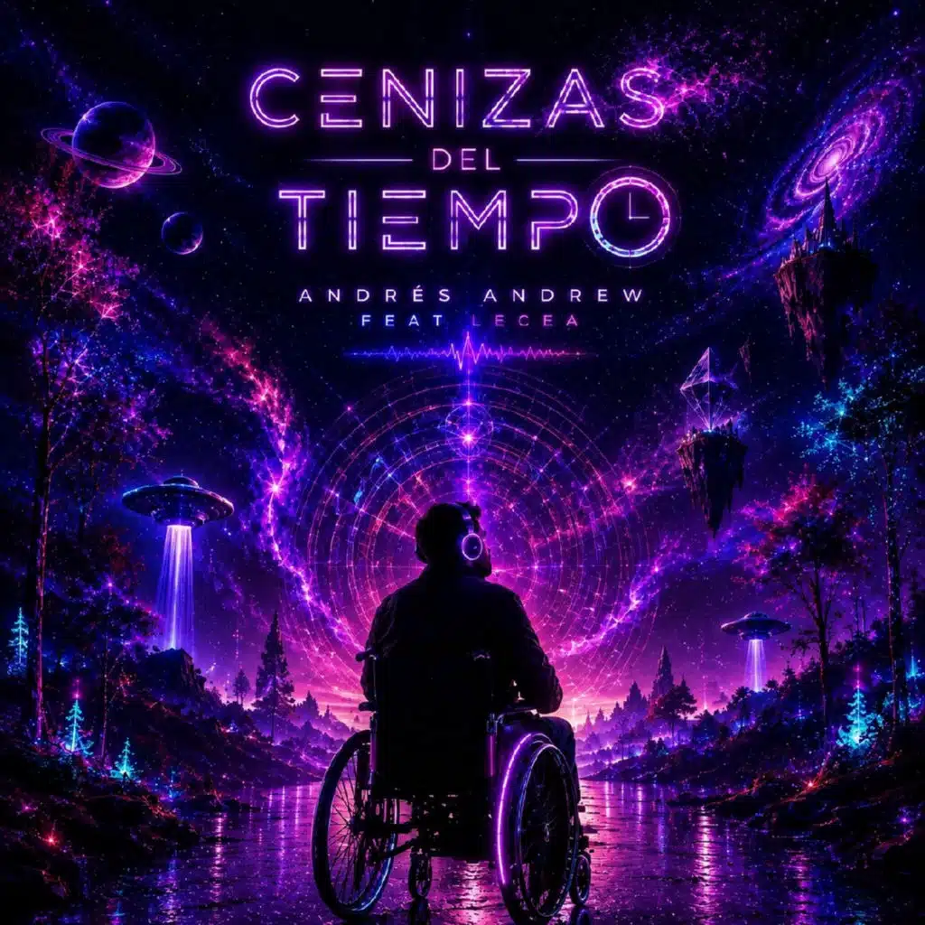 Cenizas del Tiempo (feat. Lecea)