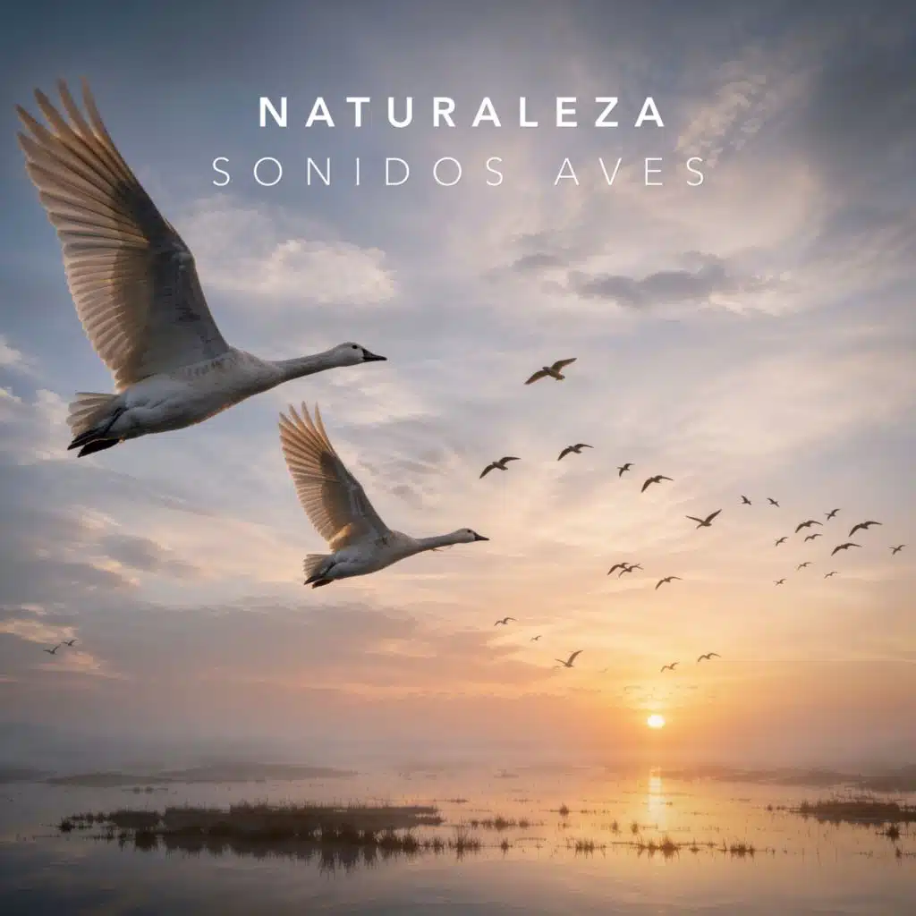 Naturaleza Sonidos Aves