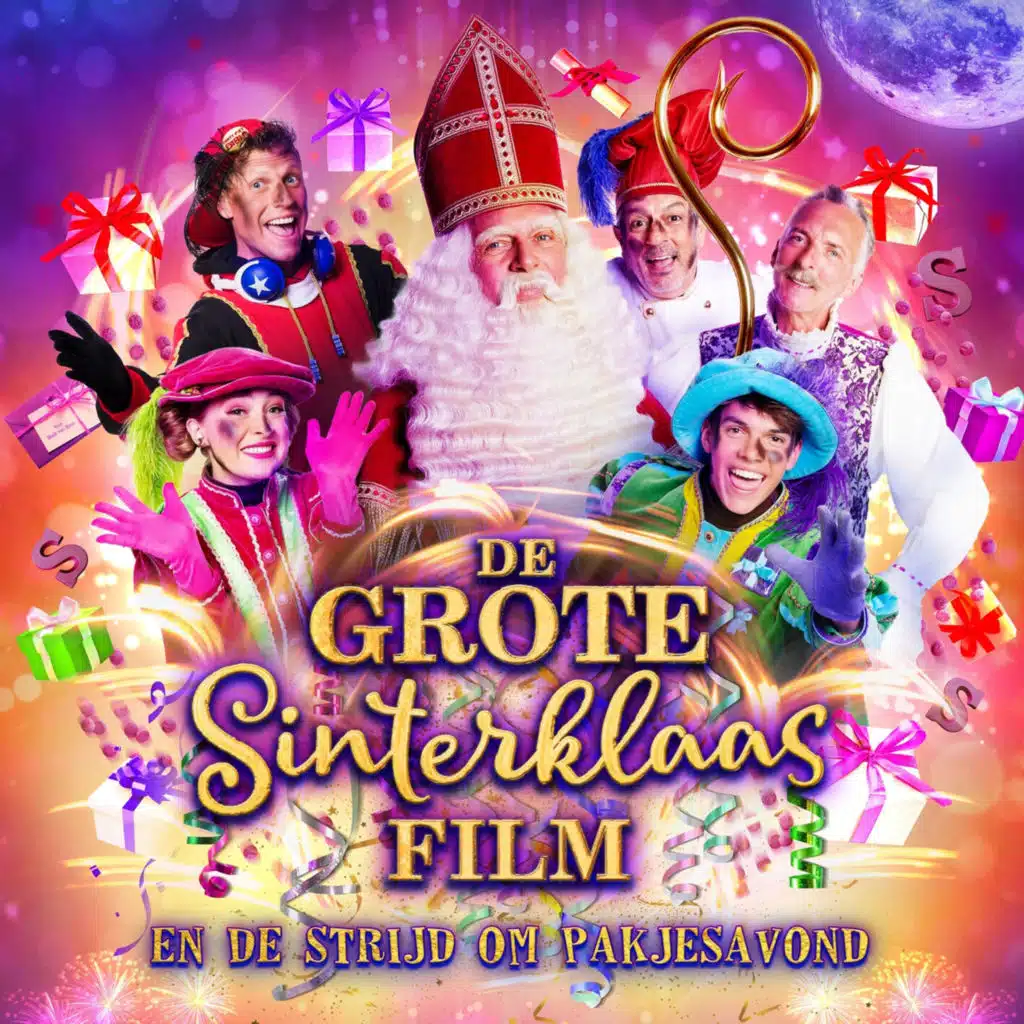 De Strijd Om Pakjesavond