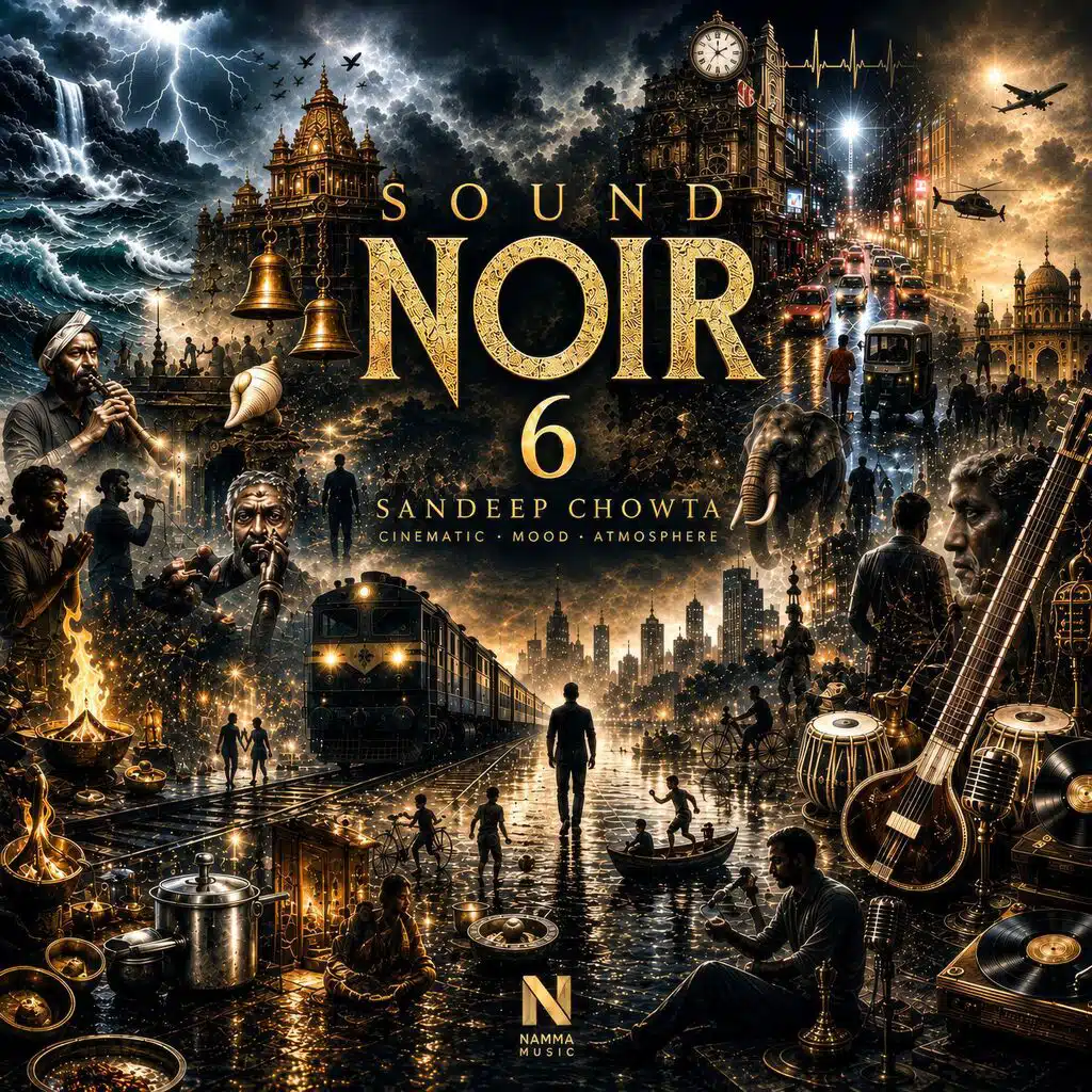 Sound Noir 6