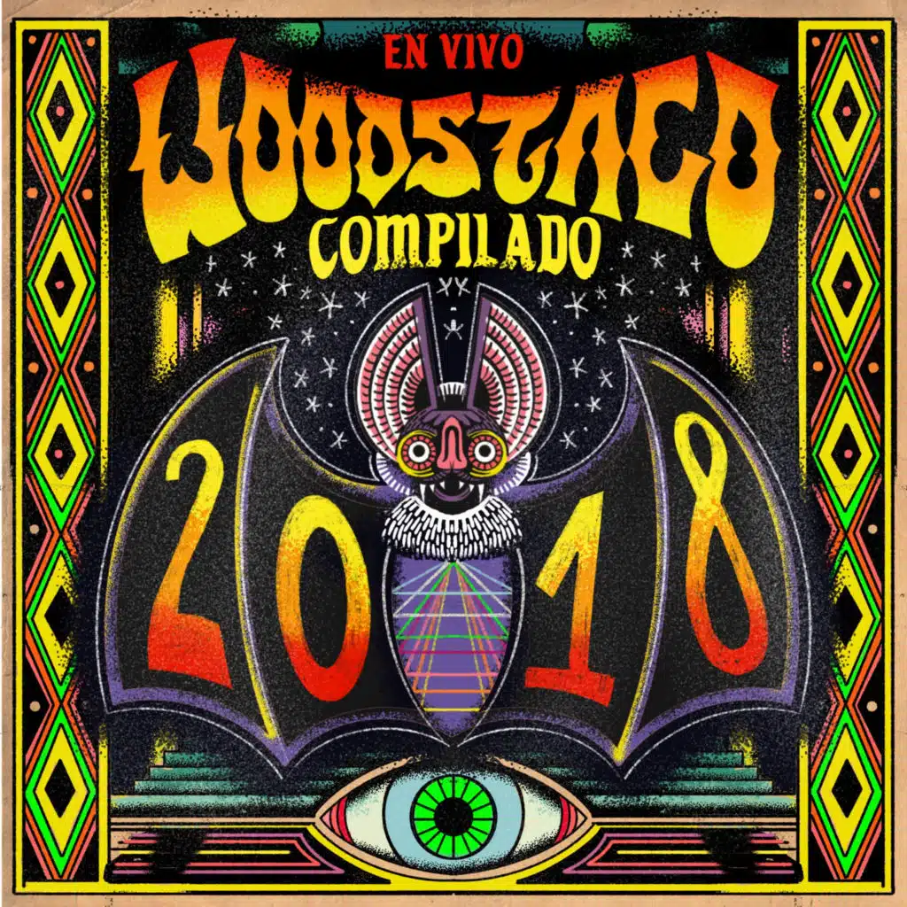 “ En Vivo Woodstaco 2018 ” (Vivo en Woodstaco 2018)