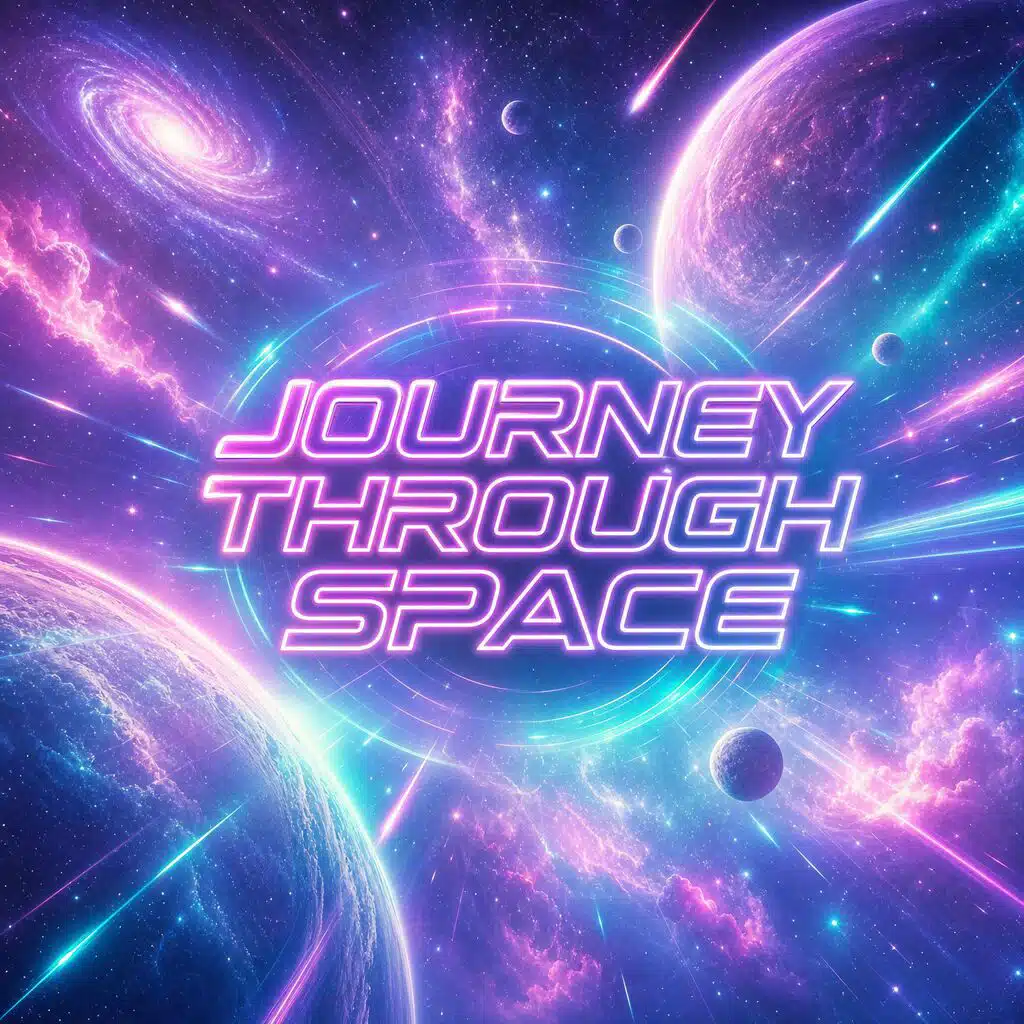Journey through space