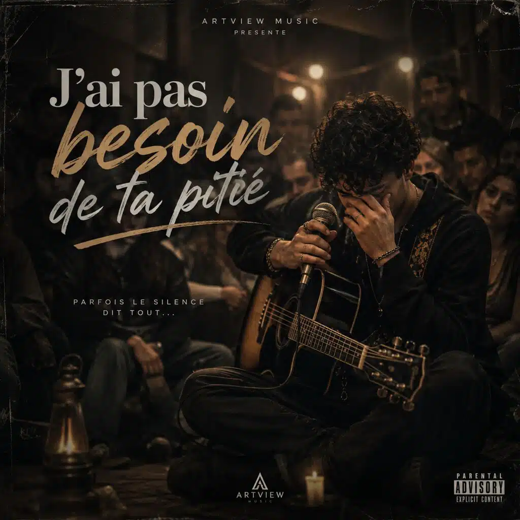 J'ai pas besoin de ta pitié   - أغنية من زمن جميل