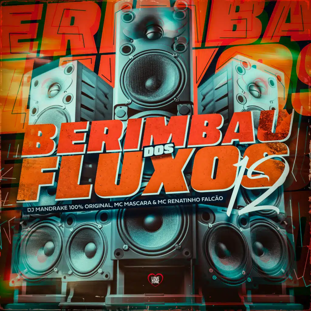 Berimbau dos Fluxos 12