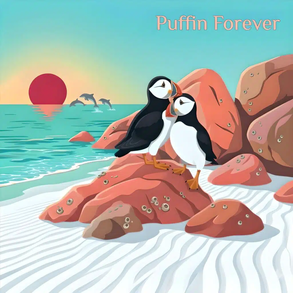 Puffin Forever