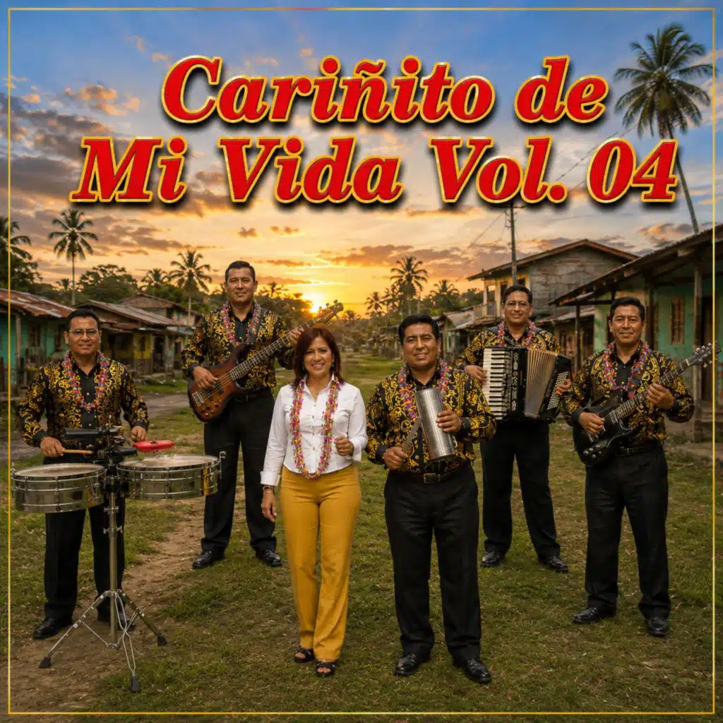 Cariñito de Mi Vida, Vol. 04