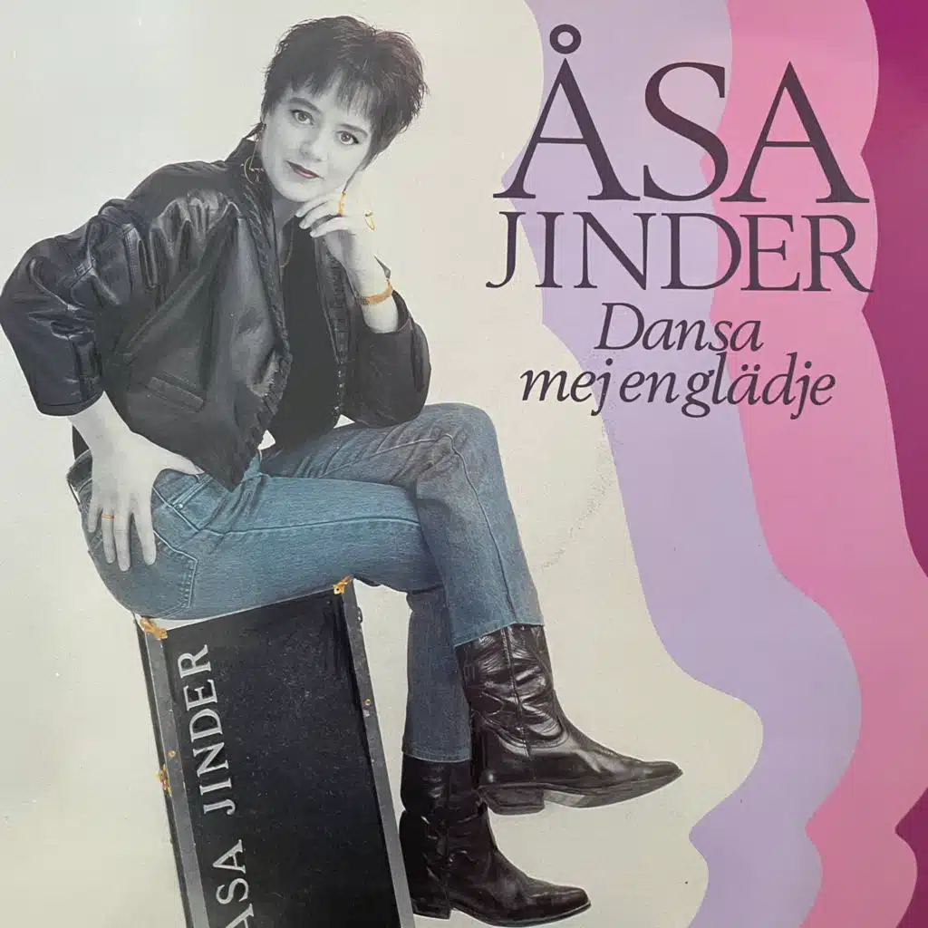 Dansa mej en glädje